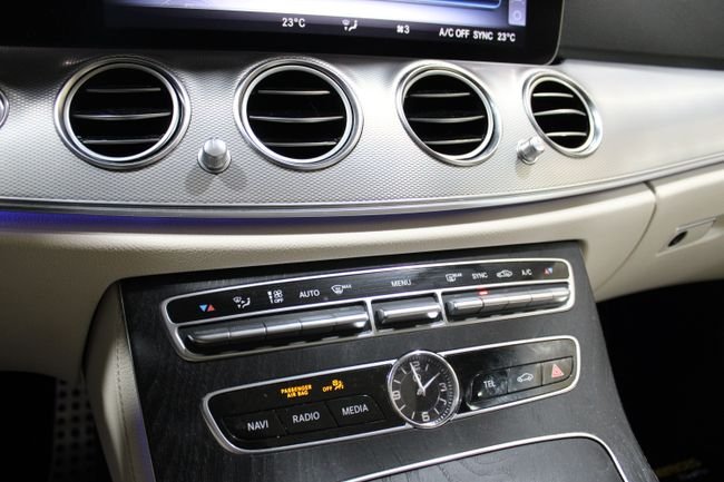 Mercedes-Benz Clase E E 220 D (W213) 2018, foto 15