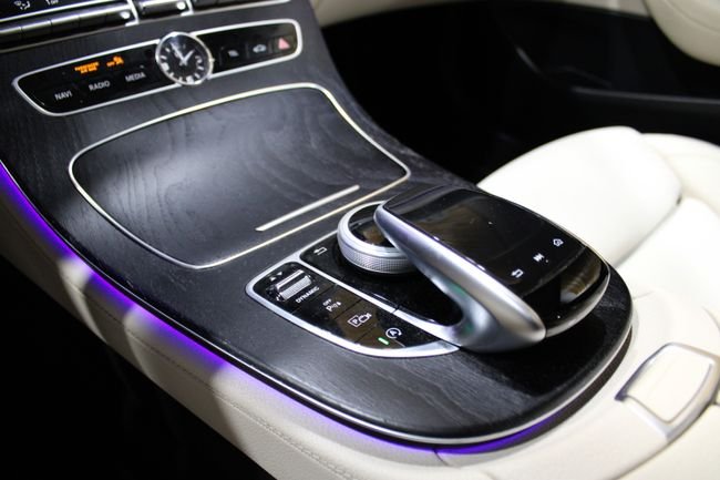 Mercedes-Benz Clase E E 220 D (W213) 2018, foto 16