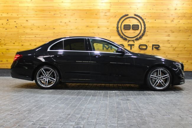Mercedes-Benz Clase E E 220 D (W213) 2018, foto 17