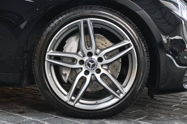 Mercedes-Benz Clase E E 220 D (W213) 2018, foto 18