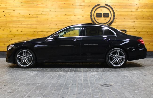 Mercedes-Benz Clase E E 220 D (W213) 2018, foto 22