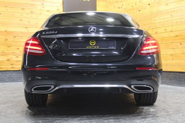 Mercedes-Benz Clase E E 220 D (W213) 2018, foto 24