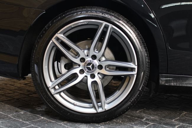 Mercedes-Benz Clase E E 220 D (W213) 2018, foto 27