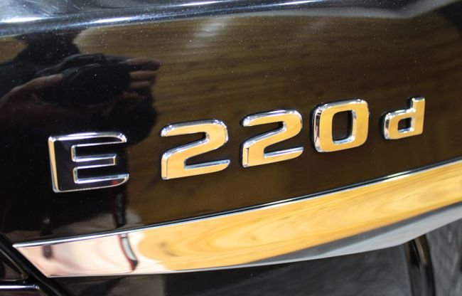 Mercedes-Benz Clase E E 220 D (W213) 2018, foto 29