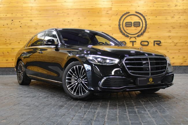 Mercedes-Benz Clase S 2022