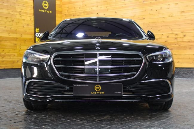 Mercedes-Benz Clase S 2022, foto 3