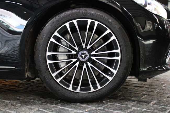 Mercedes-Benz Clase S 2022, foto 6