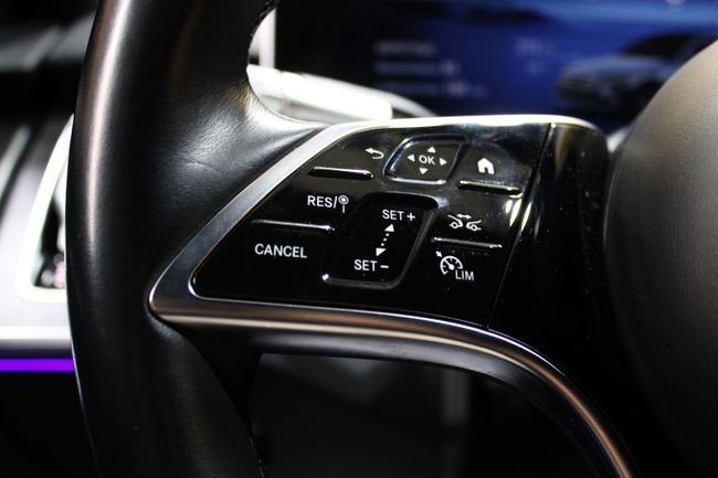 Mercedes-Benz Clase S 2022, foto 14