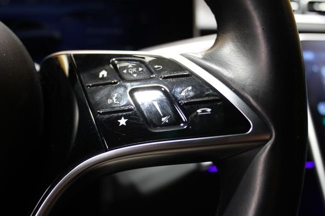 Mercedes-Benz Clase S 2022, foto 16