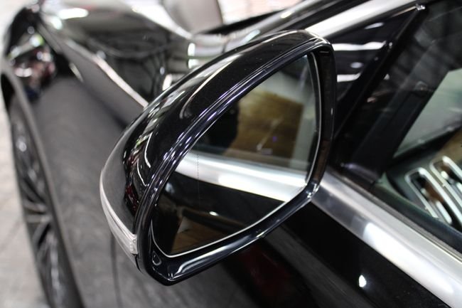 Mercedes-Benz Clase S 2022, foto 21
