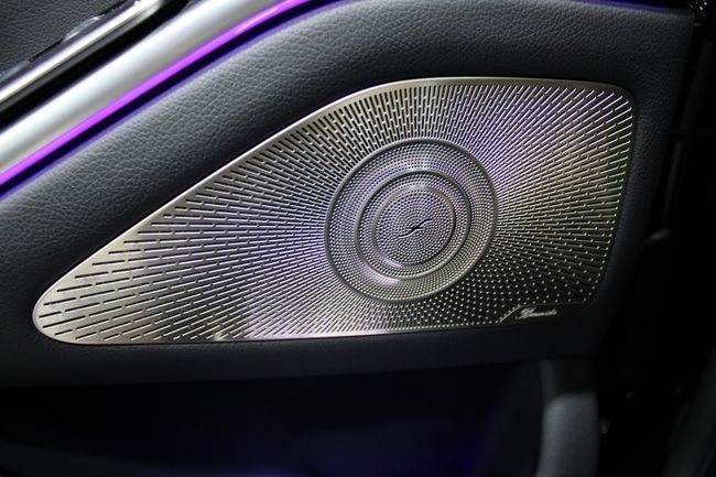 Mercedes-Benz Clase S 2022, foto 25
