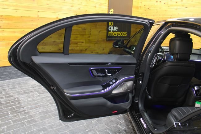 Mercedes-Benz Clase S 2022, foto 26