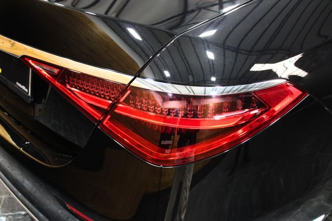 Mercedes-Benz Clase S 2022, foto 28