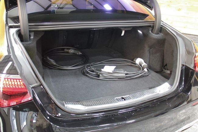 Mercedes-Benz Clase S 2022, foto 29