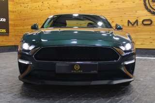 Ford Mustang 5.0 Ti-VCT V8 Mustang GT Bullit(Fastsb.)