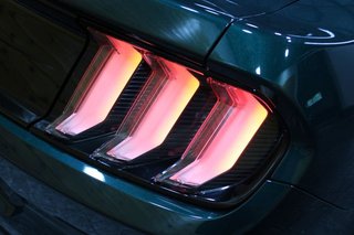 Ford Mustang 5.0 Ti-VCT V8 Mustang GT Bullit(Fastsb.)