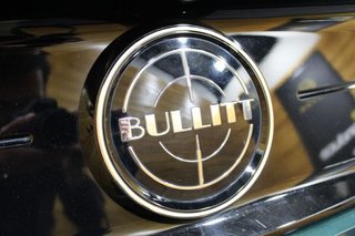 Ford Mustang 5.0 Ti-VCT V8 Mustang GT Bullit(Fastsb.)