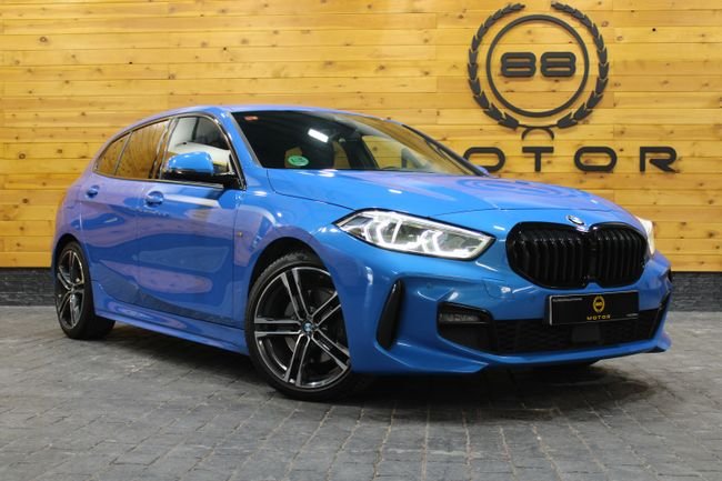 BMW Serie 1 118d (F40) 2020