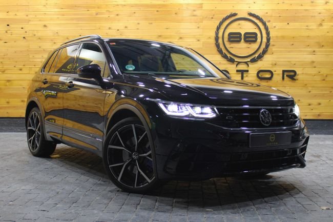 Volkswagen Tiguan R 2.0 TSI DSG 4Motion (2021) 2021