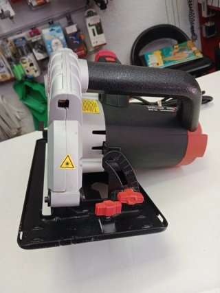 Sierra Circular Intertool Láser