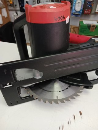 Sierra Circular Intertool Láser