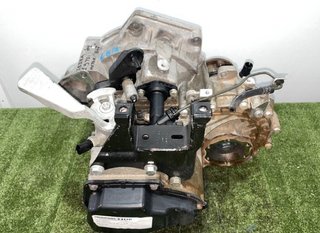 Seat 95296 caja de cambios lbq ibiza (6j5) 1.9 tdi