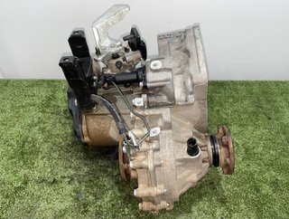 Seat 95296 caja de cambios lbq ibiza (6j5) 1.9 tdi