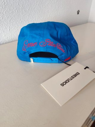 Gorra Eme Studios Azul