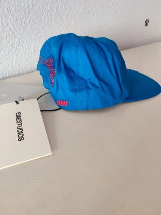 Gorra Eme Studios Azul
