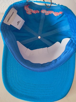 Gorra Eme Studios Azul