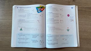 Matemáticas 2o ESO.