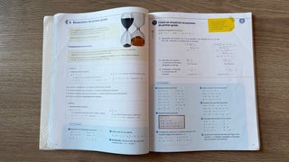 Matemáticas 2o ESO.