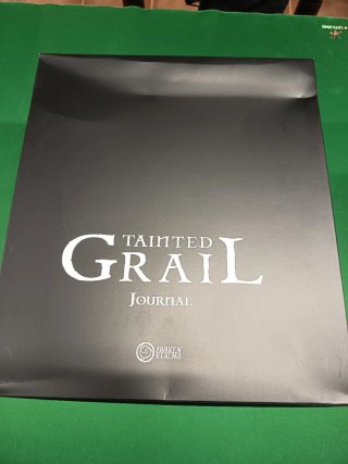 Tainted Grail: La Caída de Avalon 2.0