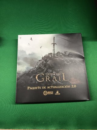 Tainted Grail: La Caída de Avalon 2.0