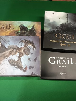 Tainted Grail: La Caída de Avalon 2.0