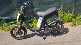Bici Eléctrica CUCA E-Bike