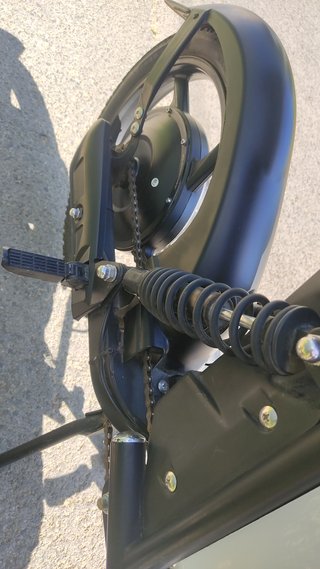 Bici Eléctrica CUCA E-Bike