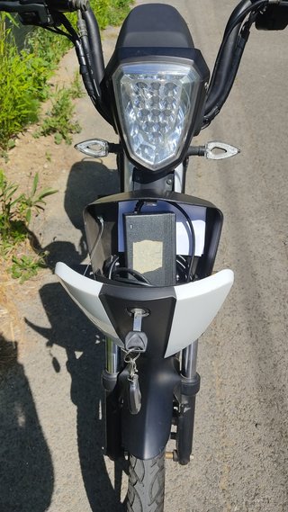 Bici Eléctrica CUCA E-Bike
