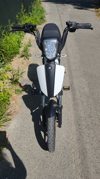 Bici Eléctrica CUCA E-Bike