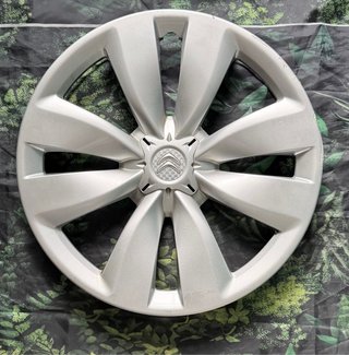 Tapacubos Citroën 15 pulgadas