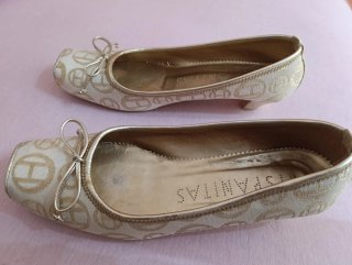Zapatos Hispanitas Talla 41