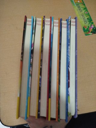 MikelTube colección 6 libros
