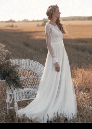 Vestido de Novia