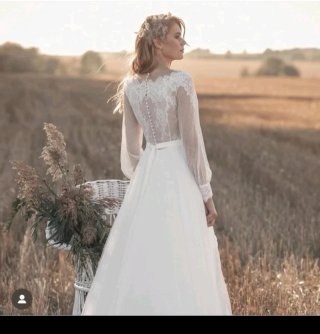 Vestido de Novia