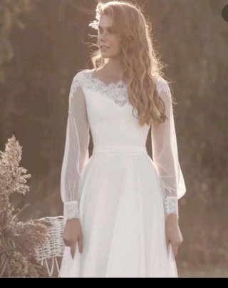 Vestido de Novia