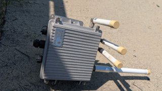 Gateway LoRaWAN Outdoor IP67 RisingHF RHF2S308