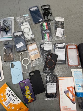 Pack Fundas iPhone 17 Air - Aprilia