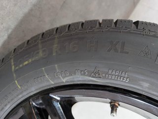 Llantas Mercedes Benz CLK 16"