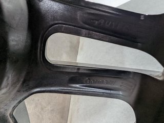 Llantas Mercedes Benz CLK 16"
