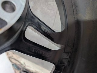 Llantas Mercedes Benz CLK 16"